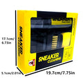 Shoe cleaning set