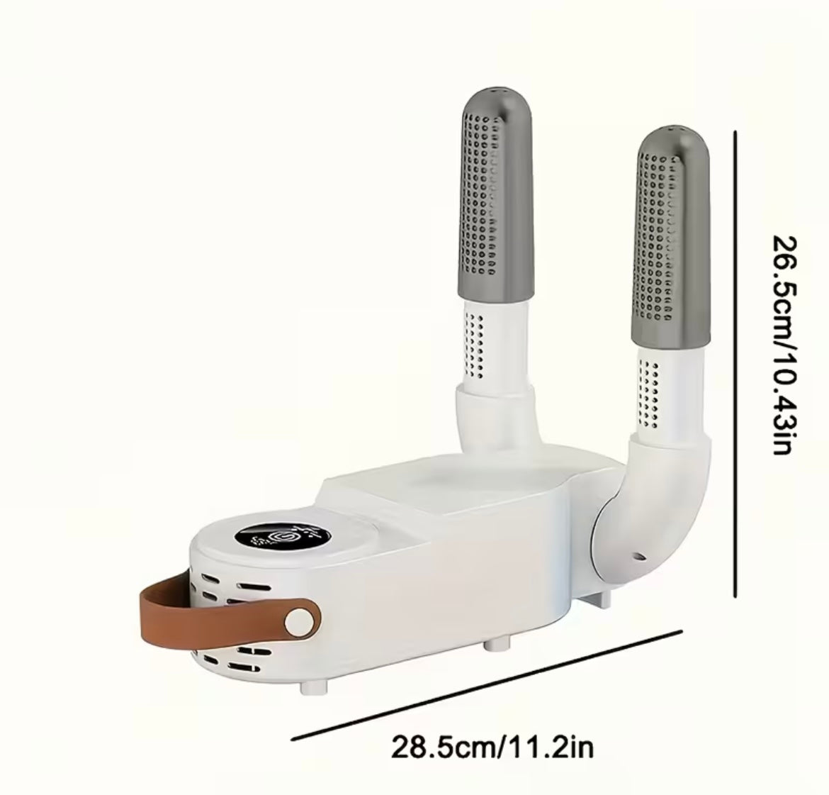 Shoe air- dryer